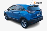 Opel Crossland X vaihtoauto