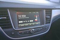 Opel Crossland X vaihtoauto