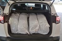 Opel Crossland vaihtoauto