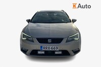 SEAT Leon ST vaihtoauto