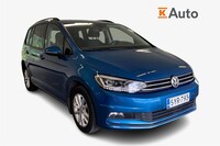 Volkswagen Touran vaihtoauto