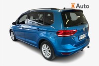 Volkswagen Touran vaihtoauto