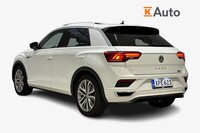 Volkswagen T-Roc vaihtoauto