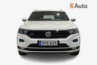 Volkswagen T-Roc vaihtoauto