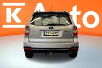Subaru Forester vaihtoauto
