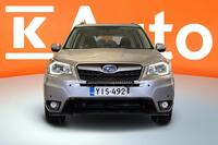 Subaru Forester vaihtoauto