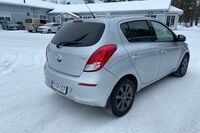 Hyundai i20 vaihtoauto