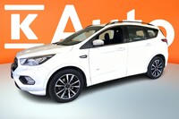 Ford Kuga vaihtoauto