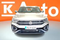 Volkswagen T-Roc vaihtoauto