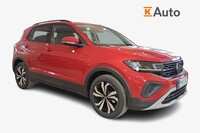 Volkswagen T-Cross vaihtoauto