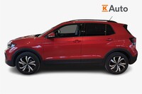 Volkswagen T-Cross vaihtoauto