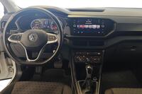 Volkswagen T-Cross vaihtoauto