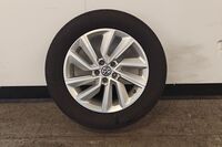 Volkswagen T-Cross vaihtoauto