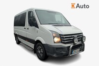 Volkswagen Crafter vaihtoauto