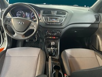 Hyundai i20 vaihtoauto