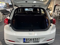 Hyundai i20 vaihtoauto