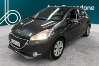 Peugeot 208 vaihtoauto