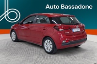 Hyundai i20 Hatchback vaihtoauto