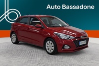 Hyundai i20 Hatchback vaihtoauto
