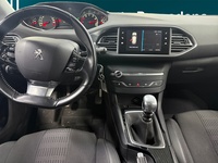 Peugeot 308 vaihtoauto