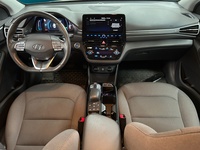 Hyundai IONIQ electric vaihtoauto