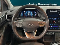 Hyundai IONIQ electric vaihtoauto