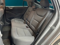 Hyundai IONIQ electric vaihtoauto