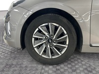 Hyundai IONIQ electric vaihtoauto