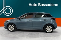 Hyundai i20 Hatchback vaihtoauto