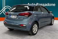 Hyundai i20 Hatchback vaihtoauto