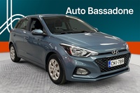 Hyundai i20 Hatchback vaihtoauto
