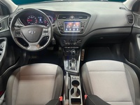 Hyundai i20 Hatchback vaihtoauto