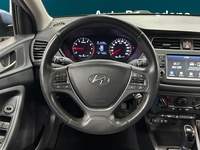 Hyundai i20 Hatchback vaihtoauto