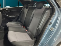 Hyundai i20 Hatchback vaihtoauto