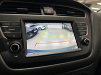 Hyundai i20 Hatchback vaihtoauto