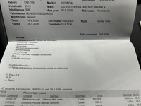 Hyundai i20 Hatchback vaihtoauto