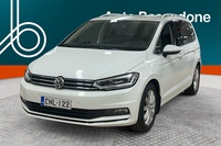 Volkswagen Touran vaihtoauto