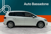 Volkswagen Touran vaihtoauto