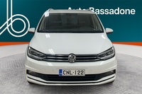 Volkswagen Touran vaihtoauto