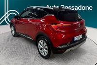 Renault Captur vaihtoauto