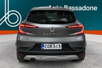 Renault Captur vaihtoauto