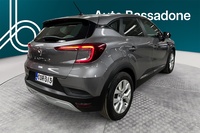 Renault Captur vaihtoauto