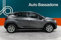 Renault Captur vaihtoauto