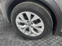 Renault Captur vaihtoauto