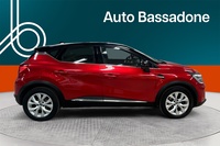 Renault Captur vaihtoauto