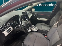 Renault Captur vaihtoauto