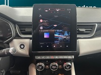 Renault Captur vaihtoauto