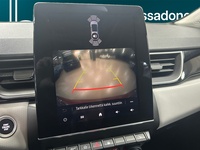 Renault Captur vaihtoauto