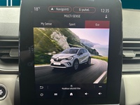 Renault Captur vaihtoauto