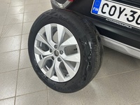 Renault Captur vaihtoauto